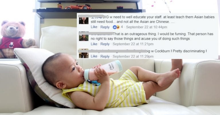Australian Store Stops Chinese Mom From Buying Formula, Accuses Her of Selling to China