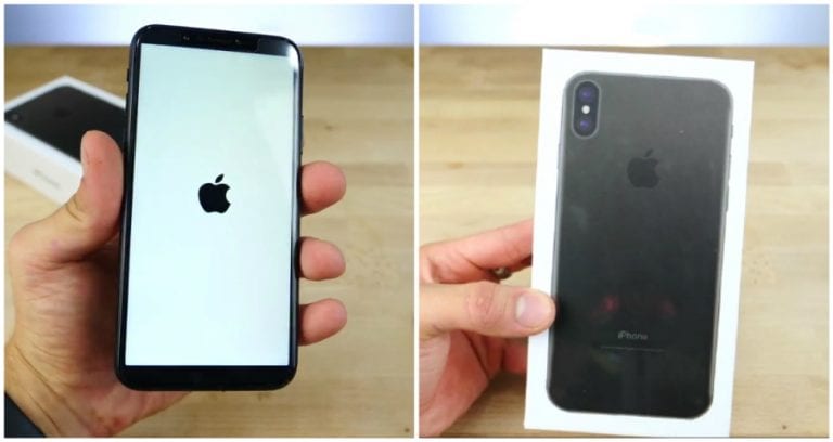 Fake iPhone Xs are Already Being Sold in China For $100