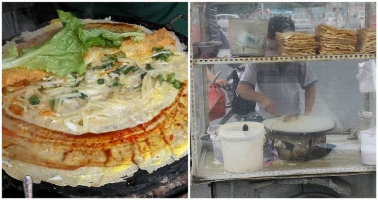 How China’s ‘Fried Pancake’ Vendors are Making More Than $180,000 a Year