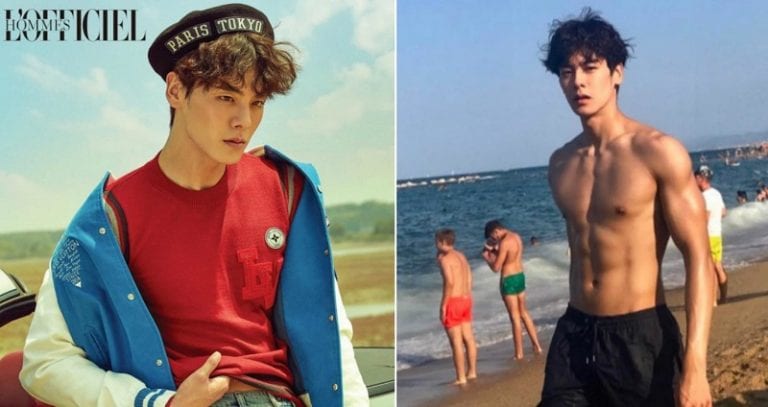 College Tutor Who Became a Model Considered the ‘Boyfriend Standard’ in Korea