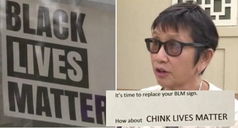 SF Family Gets Threats From Neighbors After Putting Up ‘Black Lives Matter’ Sign in Window