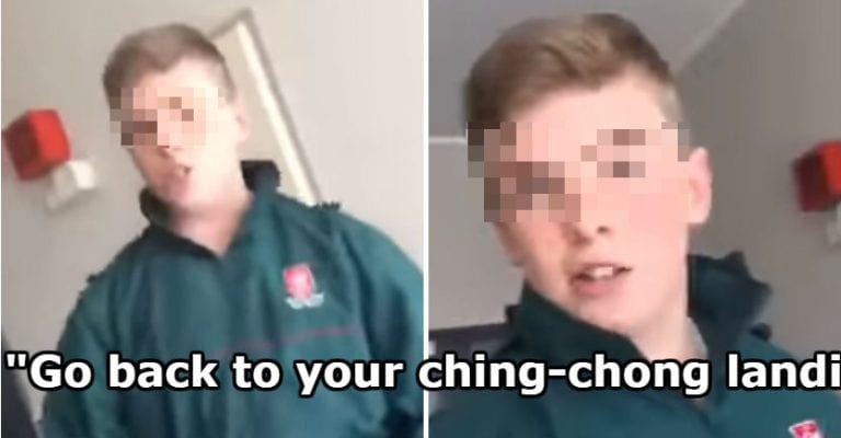 Chinese Student Captures Racist Assault on Video at New Zealand High School