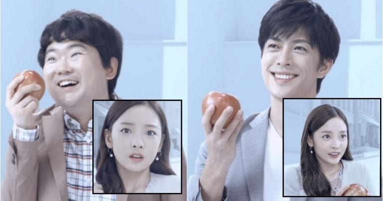 Japanese Beauty Ad Angers Netizens For ‘Ugly Shaming’ Asian Man