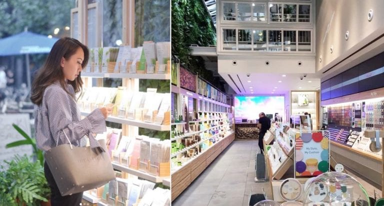 Popular Korean Skincare Brand Opens First Store in the U.S. and Sephora Better Recognize