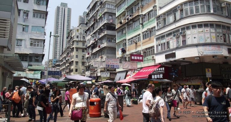 Hong Kong’s Outrageous Rent Forces Young Professionals to Live in College-style Dorms