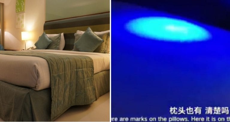 Singaporean Doctors Warn That STDs CAN Be Passed From Unchanged Hotel Linens
