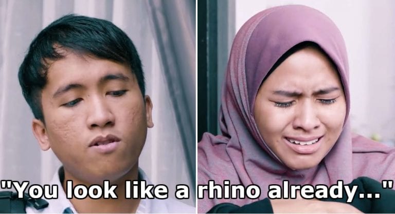 Malaysian Beauty Ad Implies Women Must Be Slim and Light-Skinned to Keep Their Husbands