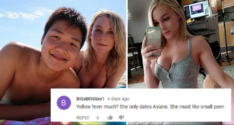 Twitch Streamer and Her Asian Boyfriend Ignite Salty Tears From Racist Bros