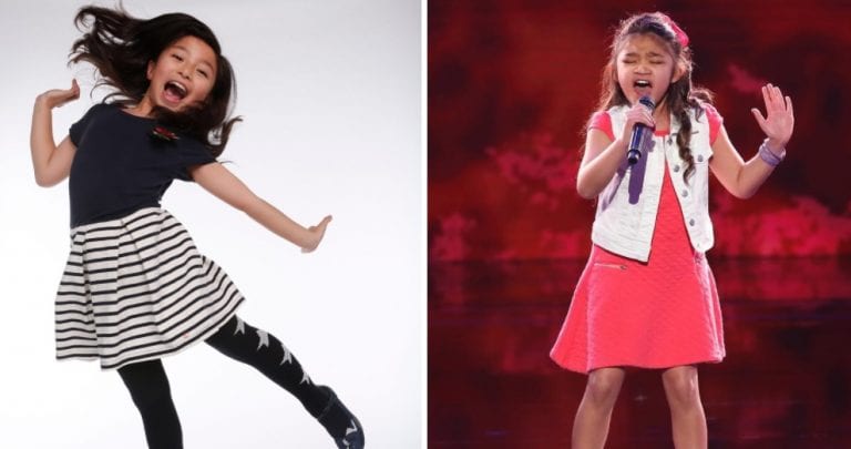America’s Got No Taste: Gifted 9-Year-Old Asian Singer Rejected