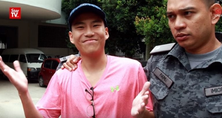 Korean Student Escapes Death Sentence in Malaysia After Officer Admits to Lying