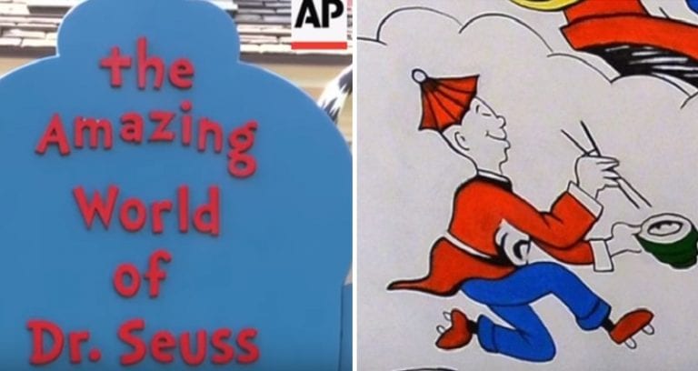Dr. Seuss Festival to Remove Racist ‘Chinaman’ Art After Extreme Backlash