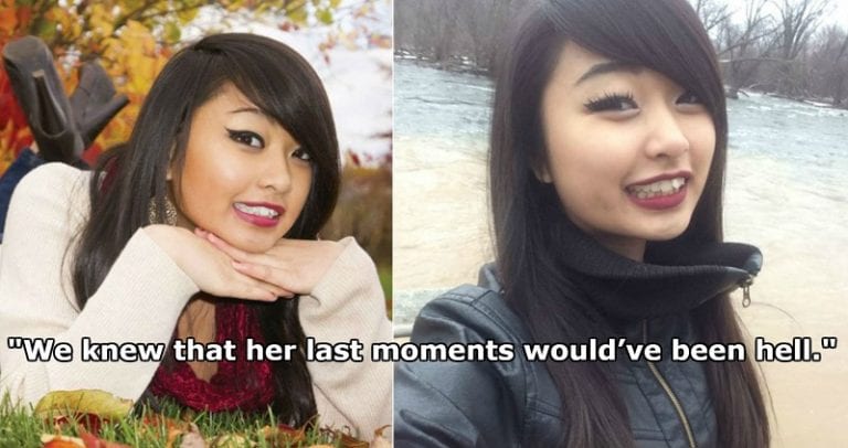 The Moment Asian American Woman Realizes Victim of Brutal Murder is Her Cousin