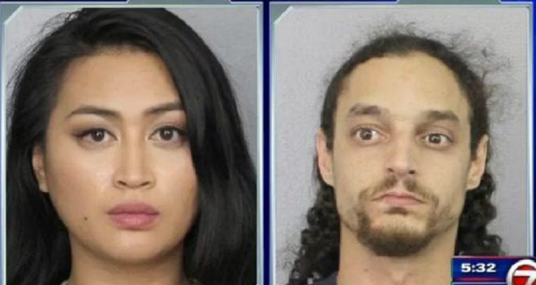 Two Suspects Arrested in Florida in Massive Interstate Fentanyl Bust