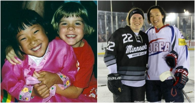 Meet the Sisters Playing Hockey in the 2018 Olympics — But For Different Countries