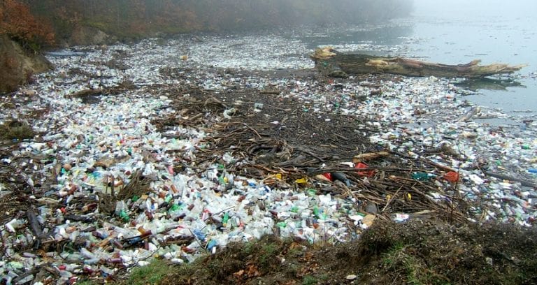 8 Asian Rivers Responsible for Polluting 95% of the Worlds Oceans with Plastic, Study Finds