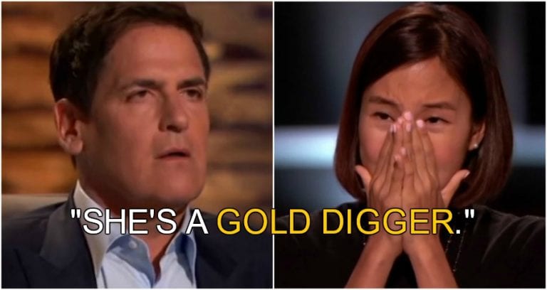 Mark Cuban Sparks Outrage After Calling ‘Shark Tank’ Contestant a Gold Digger