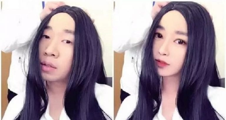 Chinese Photoshop Superstar Amazes Netizens With Beautiful Makeovers