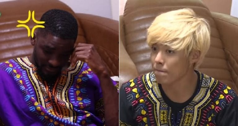 K-Pop Star Sparks Outrage for Ignorant Comments to Sam Okyere About His Home Country Ghana