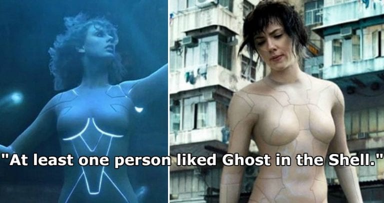 Taylor Swift’s New Music Video Uses Whitewashed ‘Ghost in the Shell’ and People Are Pissed