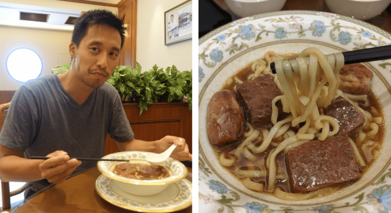 Idiot Travels to Taiwan, Pays $329 For the World’s Most Expensive Beef Noodle Soup