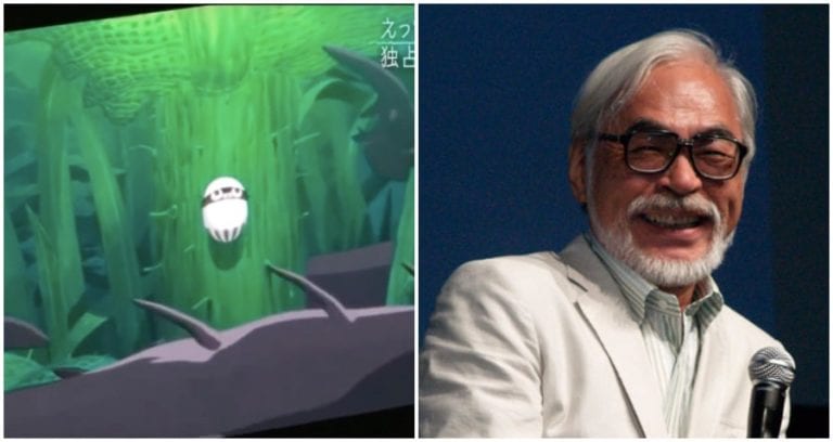 The Reason Hayao Miyazaki Came Out of Retirement Will Bring You to Tears