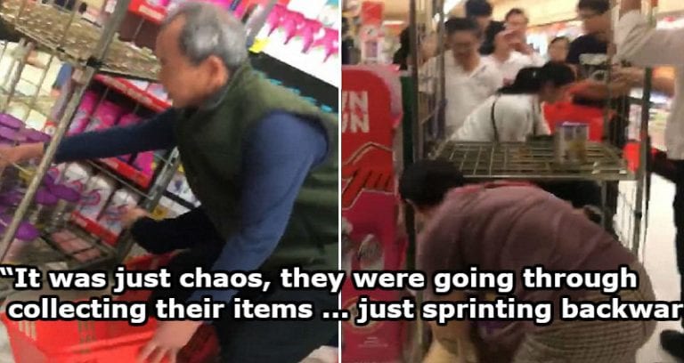 Asians Storm Supermarket in Australia for Cheap Baby Formula to Resell to China