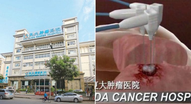 Over 30,000 Foreign Cancer Patients Flock to One Hospital in China for Treatment