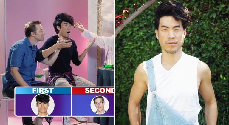 Asian Man Declared the Hottest After Rigorous Attraction Test