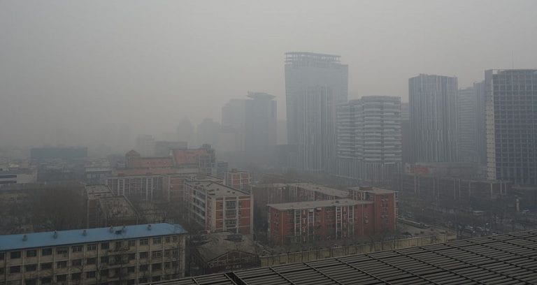Devastating Study Reveals 9 Million People, Mostly in Asia, Die Every Year Because of Pollution