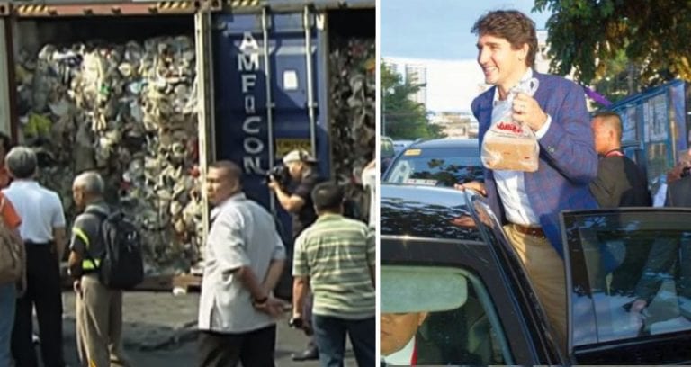 Justin Trudeau Dines at Jollibee During Philippines Visit — But There’s One Problem