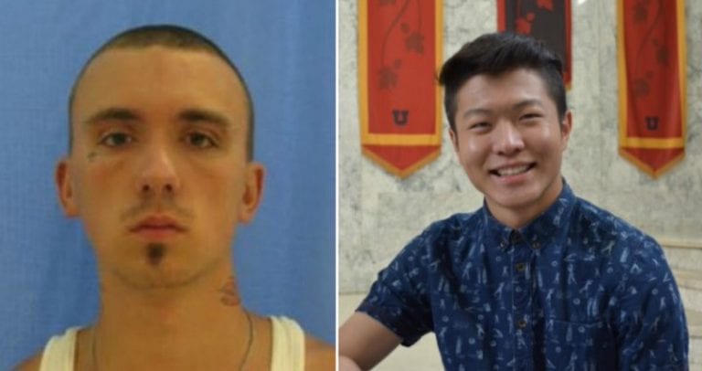 Man Who Murdered Chinese University of Utah Student for His Car Captured