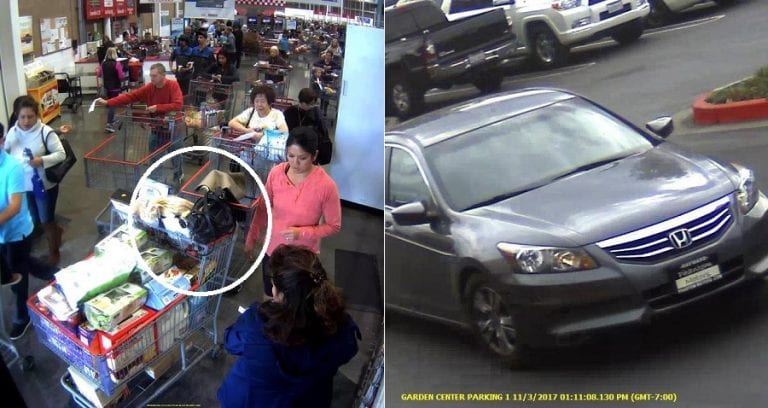 Bay Area Thieves Snatch Purse From Fox Reporter Right in Front of Costco