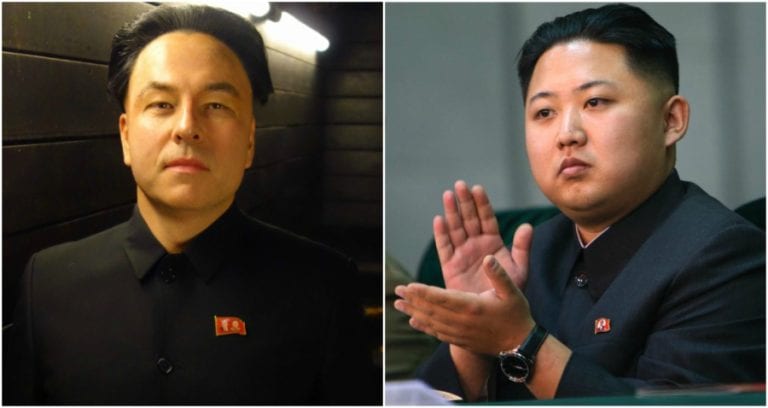 British Author Accused of ‘Yellowface’ After Dressing Up as Kim Jong-un for Halloween