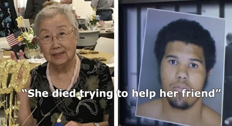 Man Who Brutally Murdered Elderly Japanese-American Woman Will Not Face Death Penalty