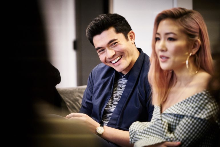 People Think Henry Golding Is ‘Not Asian Enough’ For ‘Crazy Rich Asians’