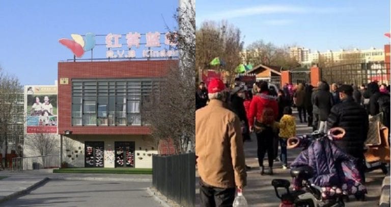 Private School in Beijing Accused of Drugging, Sexually Molesting Children