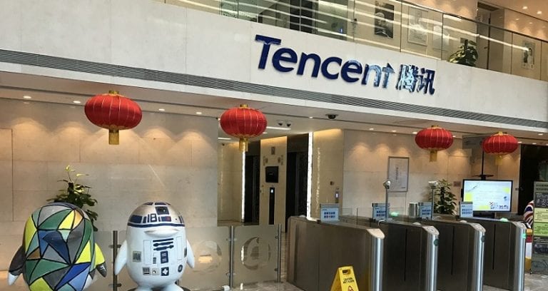 China’s Tencent is Now Worth Over $500 Billion