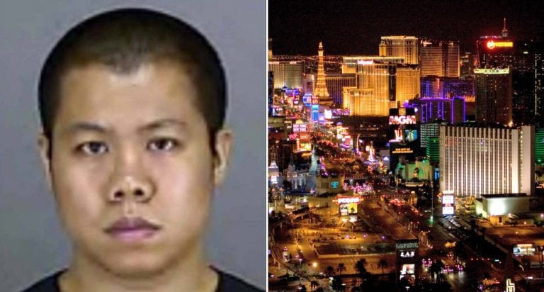 Ohio Man Arrested for Threatening ‘Las Vegas Casino Mass Shooting’ to Kill His Wife