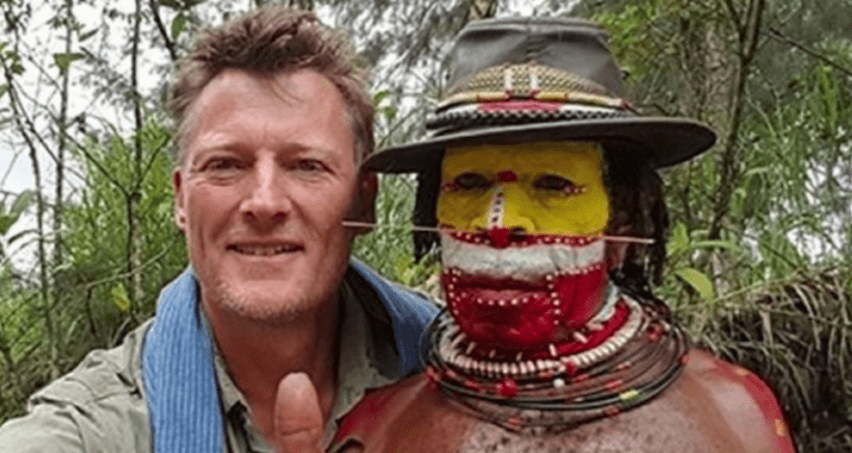 British Adventurer Missing for Weeks After Pursuing Tribe of Headhunters in Papua New Guinea