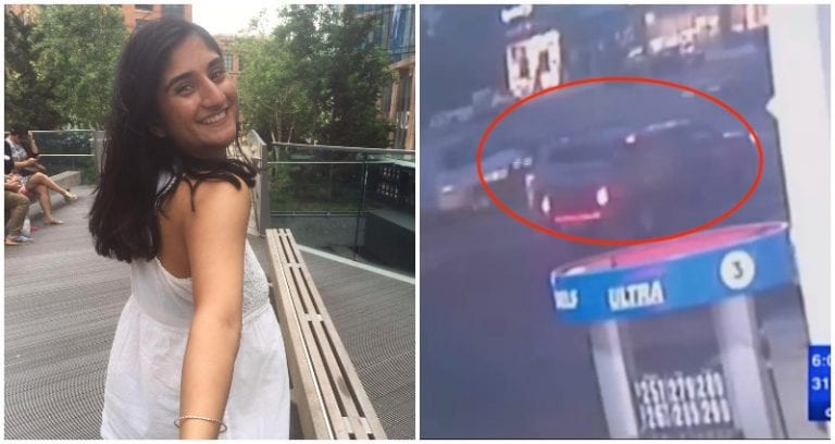 Indian American Student Killed After Pick-Up Truck Deliberately Runs Her Over