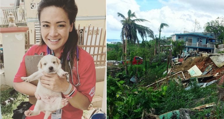Doctor Goes to Help Puerto Rico, Discovers the Disaster is Much Worse in Person