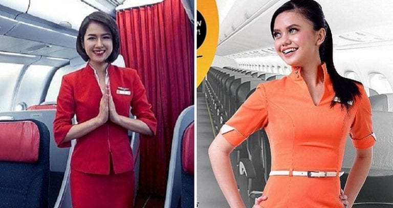 Malaysian Politicians Think Flight Attendant Uniforms Are ‘Too Sexy’ and Will ‘Arouse Passengers’