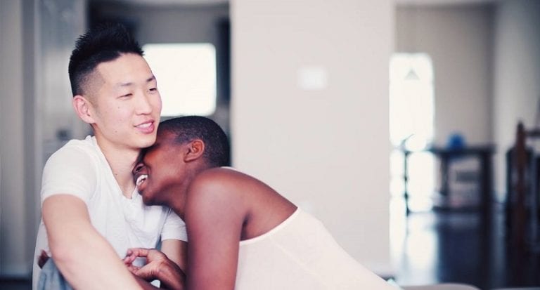 Dear Asian Men: Stop Perpetuating Dating Racism