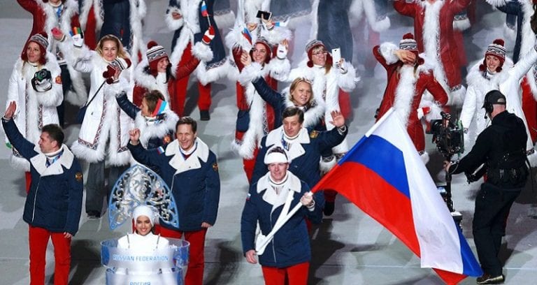 Russia Just Got Banned From Going to the 2018 Olympics in South Korea