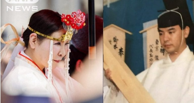 Japanese Priestess Killed With Samurai Sword During Fight at Shrine