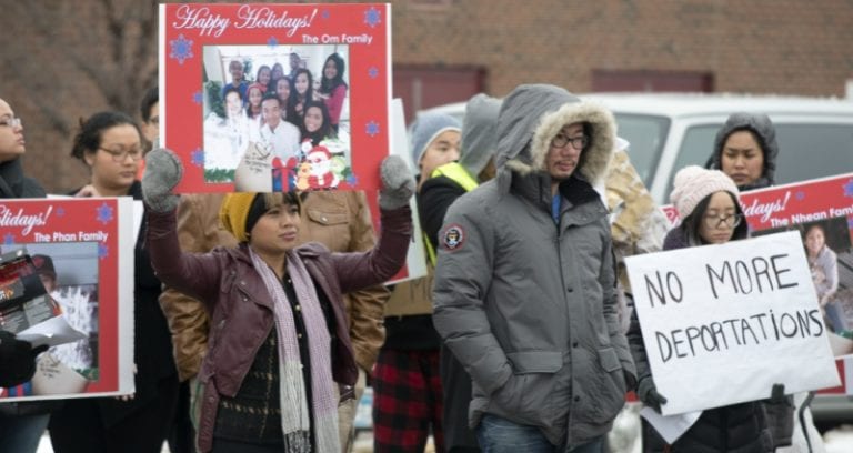 The U.S. is Deporting 70 Cambodians in ‘Batches’ For the Holidays