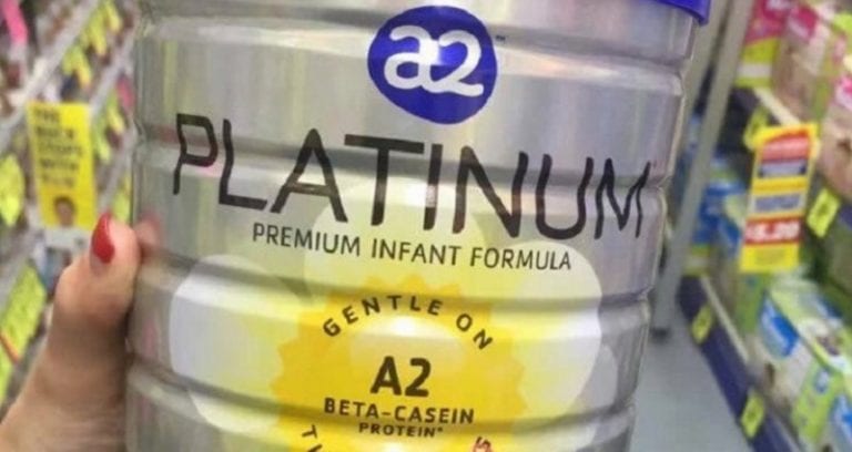 Chinese Woman Makes Over $3,000 Per Shipment of Baby Formula From Australia to China