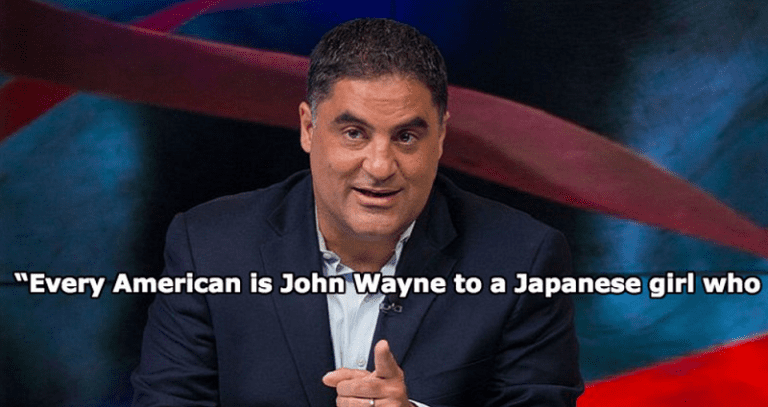 Young Turks’ Founder Cenk Uygur Exposed for Racism Against Asian Men, Objectifying Asian Women