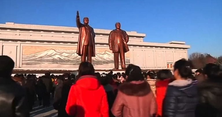 North Korea Commemorates 6th Anniversary of Kim Jong-il’s Death