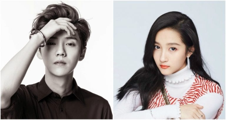 Chinese Actress’s Mother Doesn’t Want Her to Marry K-Pop Star Luhan Over Plastic Surgery Rumor